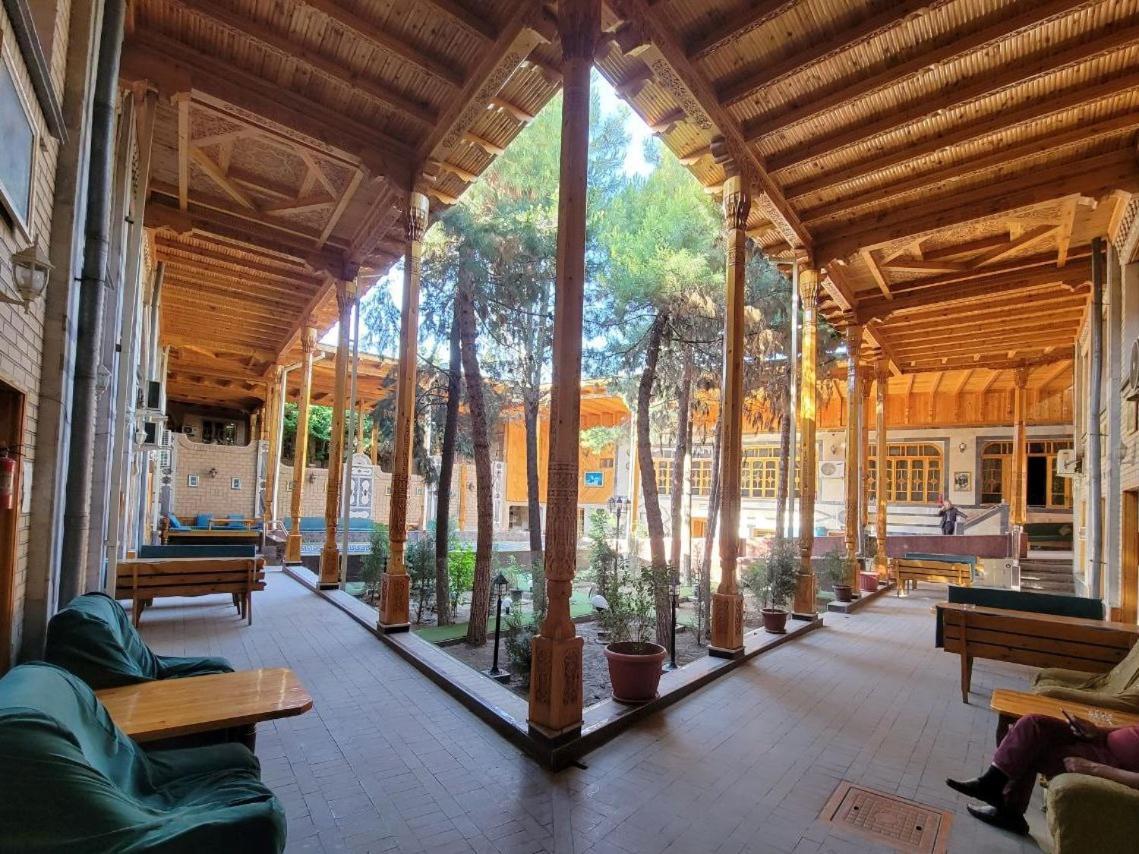 Hotel Kamila Samarkand Exterior photo